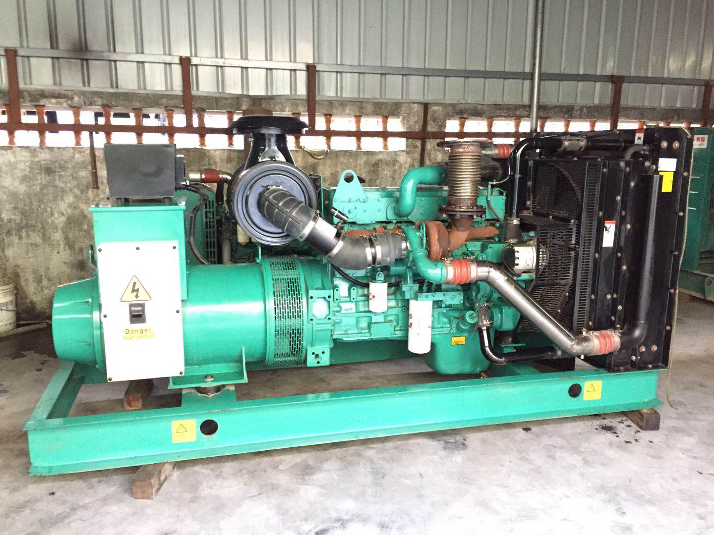 成都二手發(fā)電機(jī)
