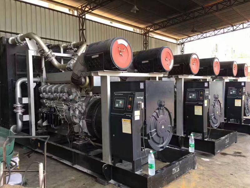進(jìn)口大功率發(fā)電機(jī)