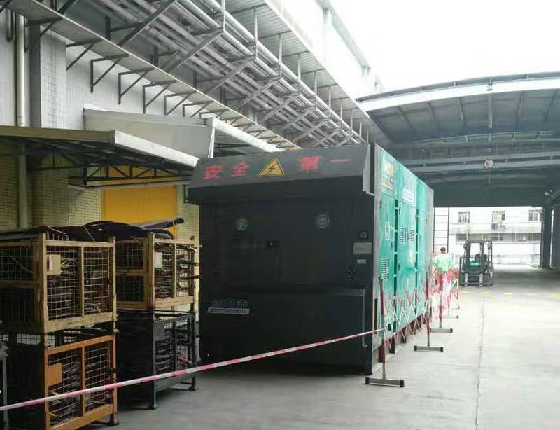 惠州發(fā)電機出租