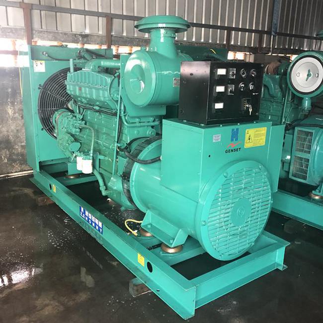 重慶康明斯250kw二手柴油發(fā)電機(jī)