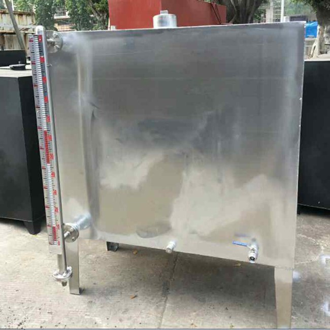 不銹鋼發(fā)電機(jī)油箱