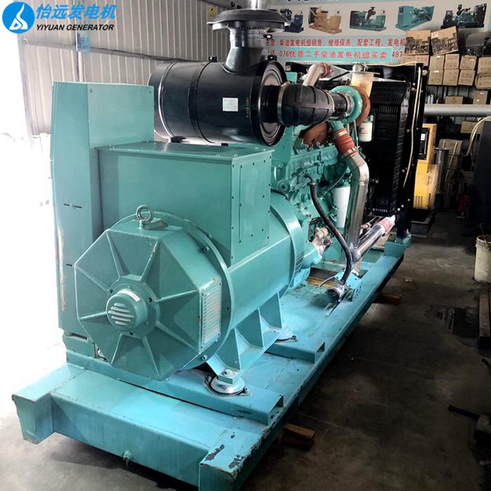 二手400千瓦發(fā)電機(jī)價格表